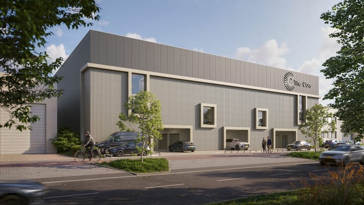 Platinastraat 10, Zoetermeer