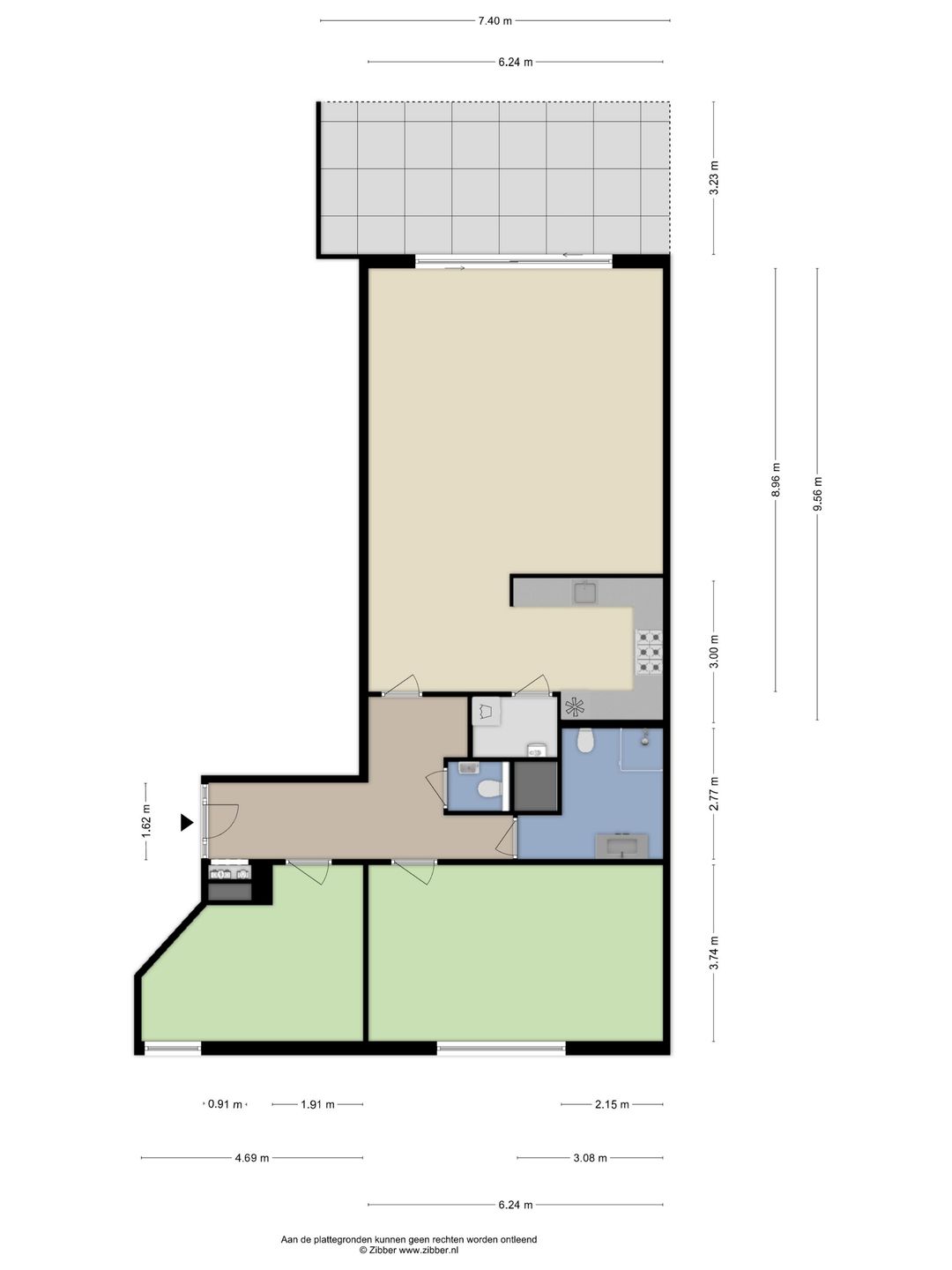 Foto 43 van Frederik van de Paltshof 4