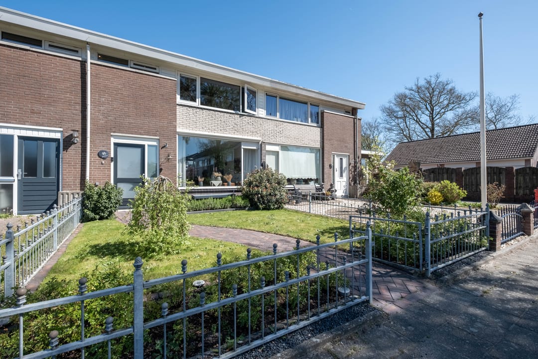 Foto 1 van Bindert Japiksstrjitte 11