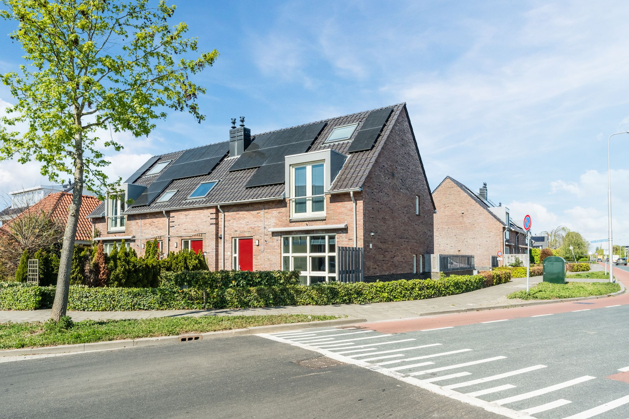 Burgemeester Klinkhamerweg 2