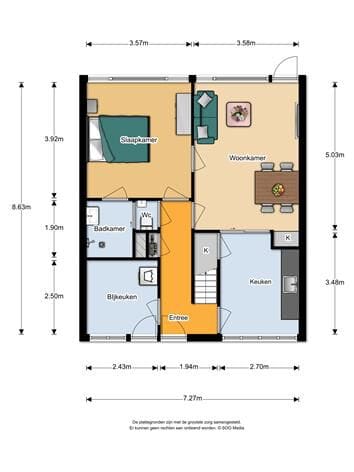 Foto 16 van Beekweide 8