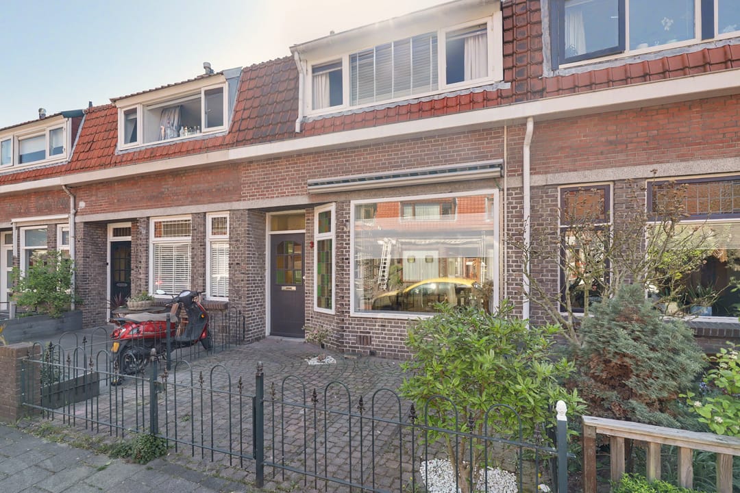 Foto 1 van Duiventorenstraat 34