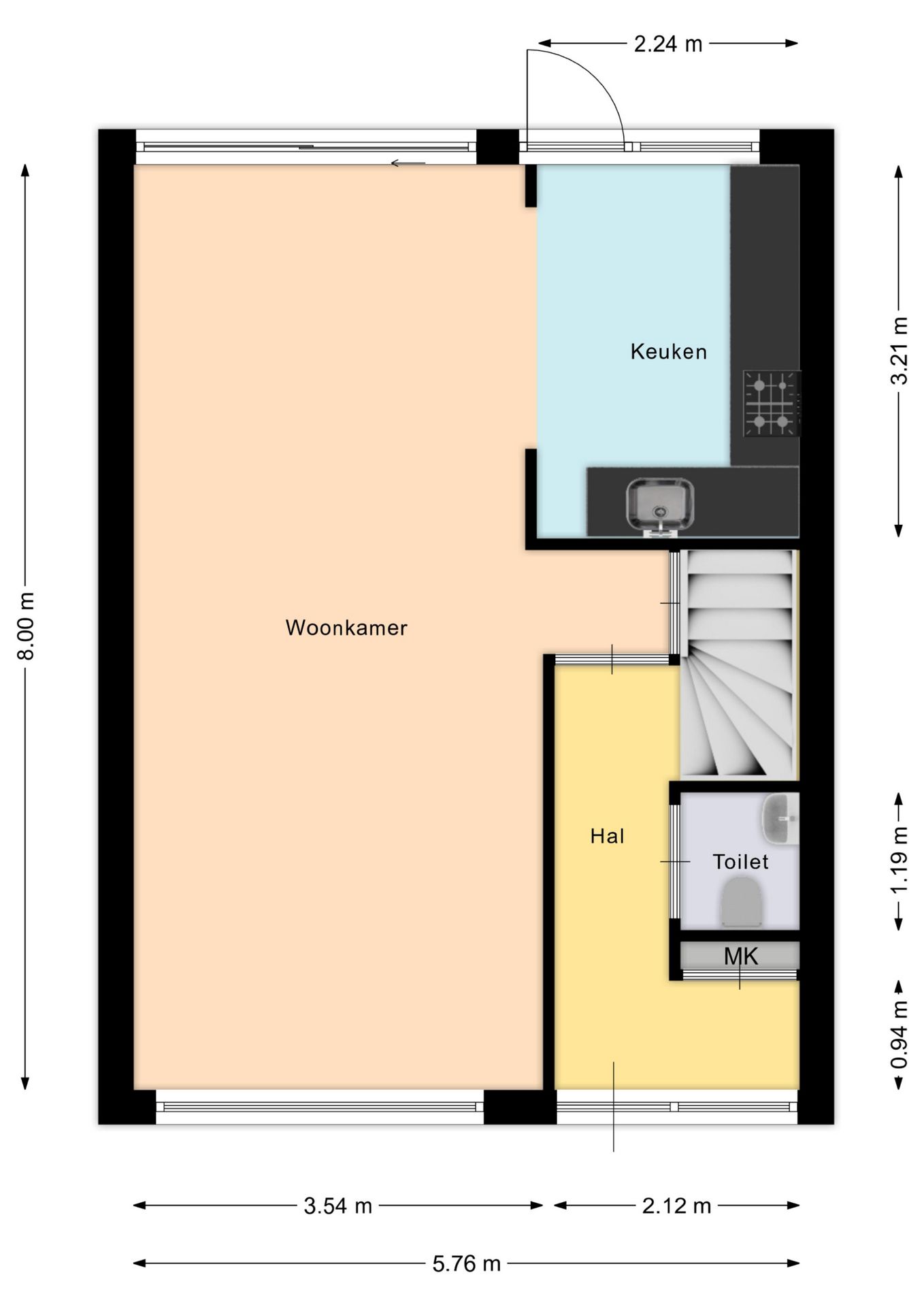 Photo 20 of Hogeborg 30