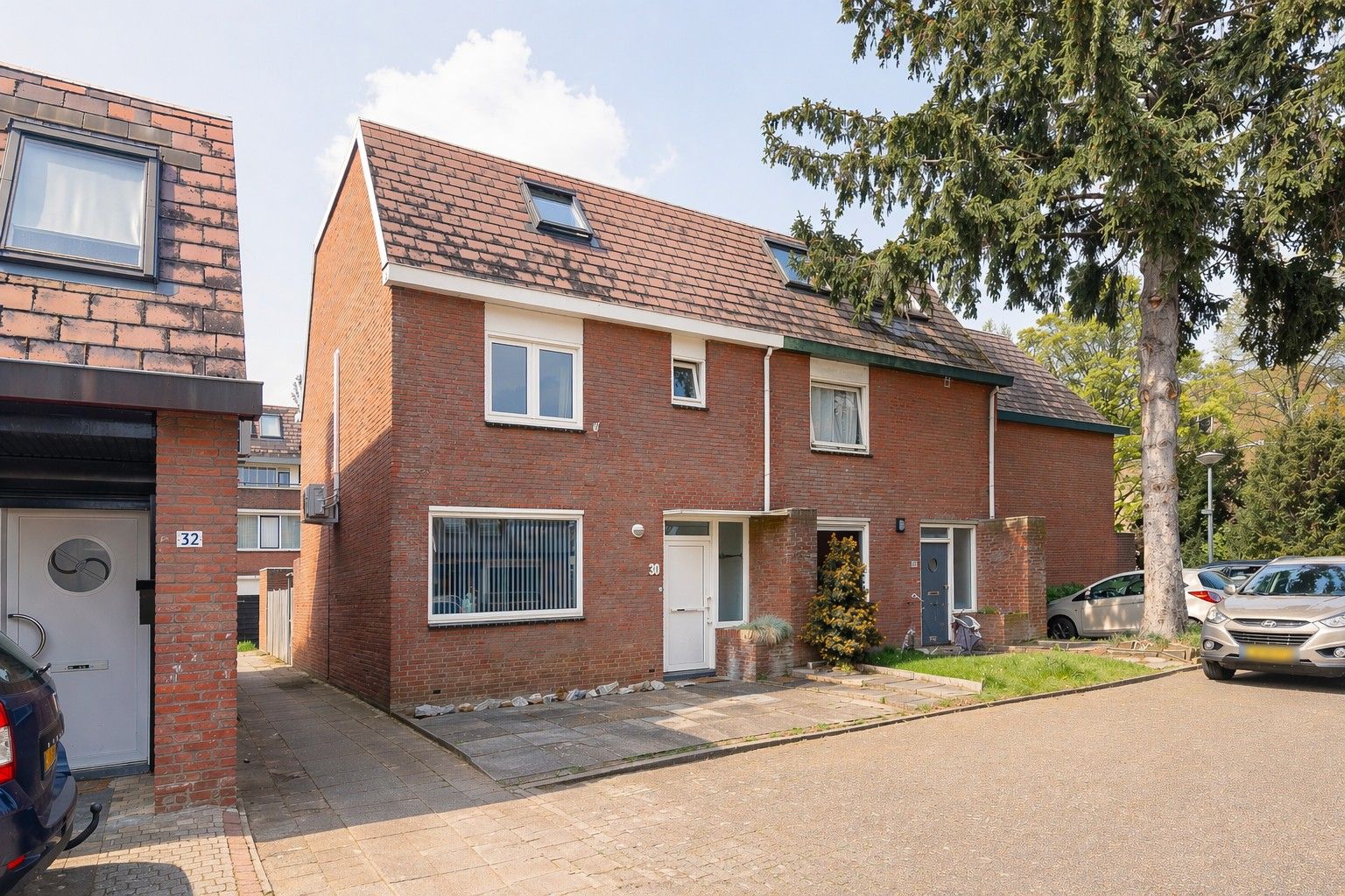 Hogeborg 30 