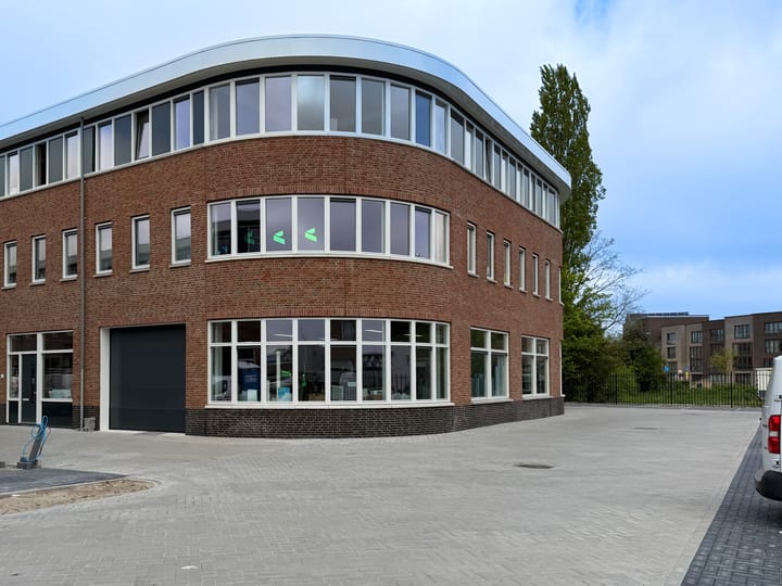 Nijverheidslaan 2-B8, Weesp