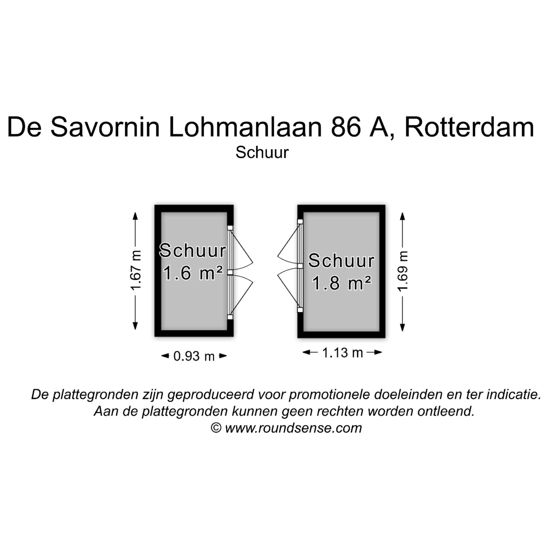 Photo 33 of De Savornin Lohmanlaan 86-A
