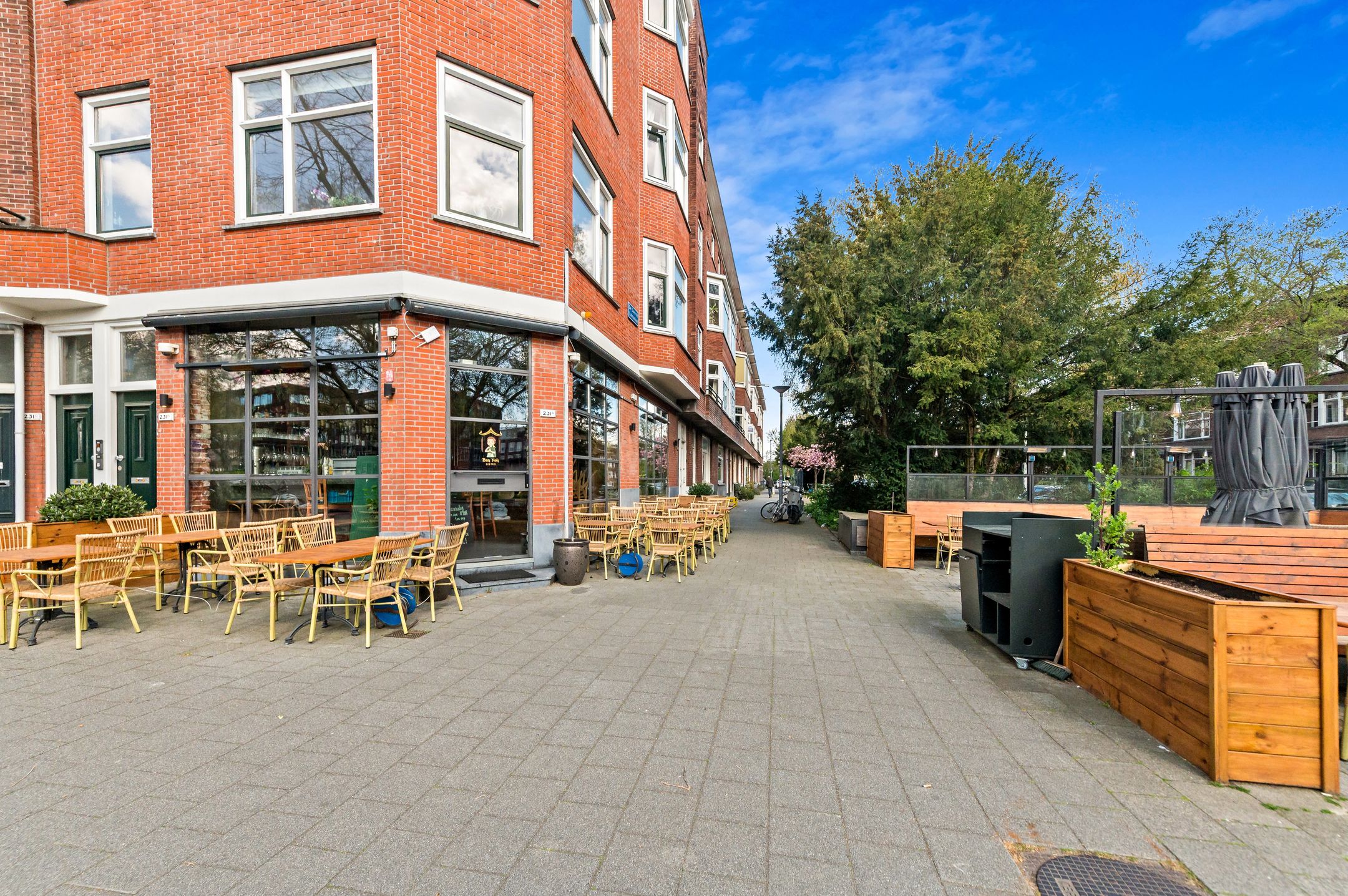 Photo 30 of De Savornin Lohmanlaan 86-A