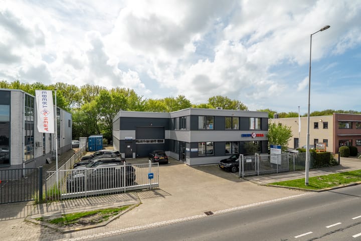 Mandenmakerstraat 188, Hoogvliet Rotterdam