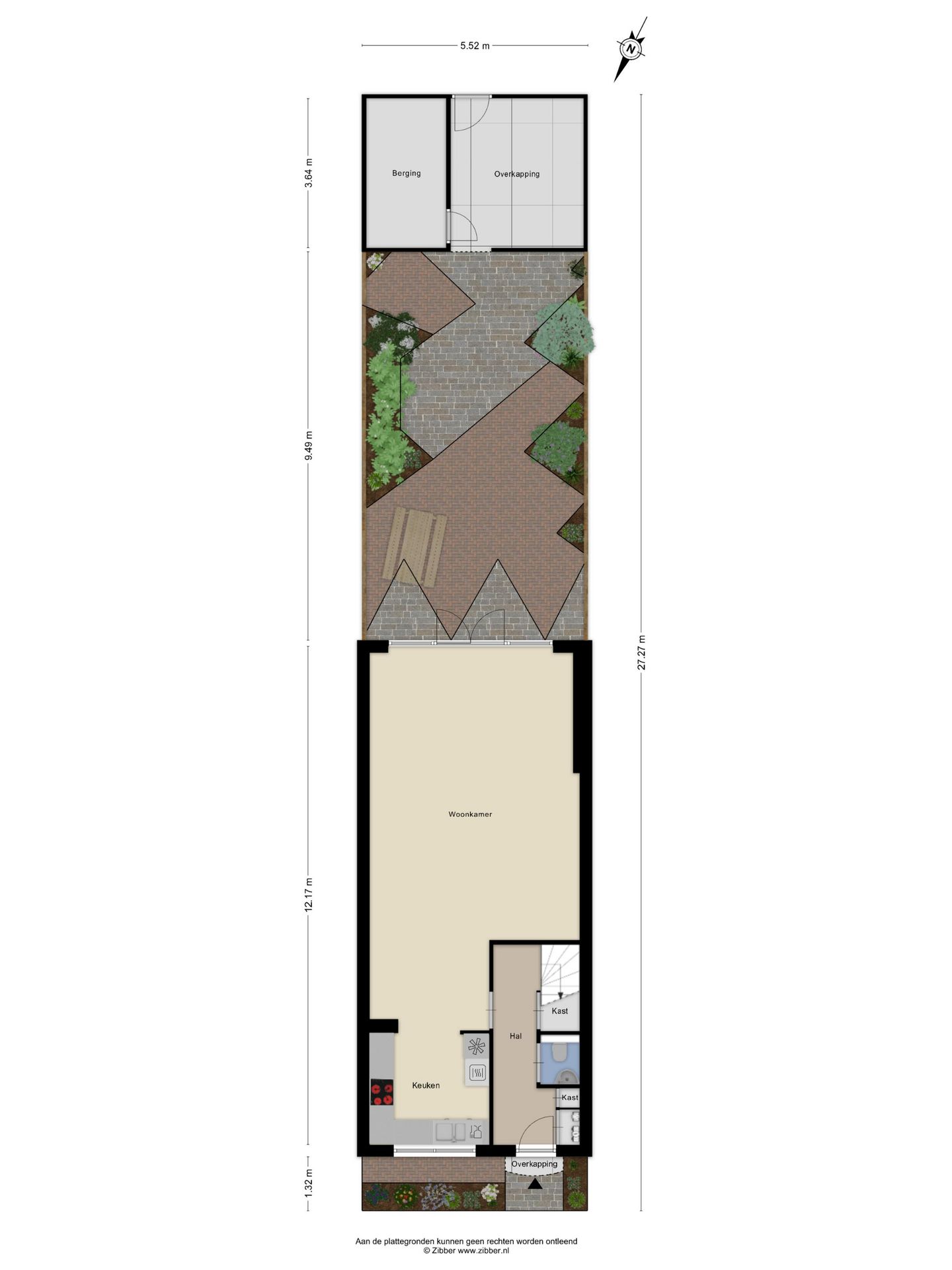 Photo 49 of Aletta Jacobstuin 25