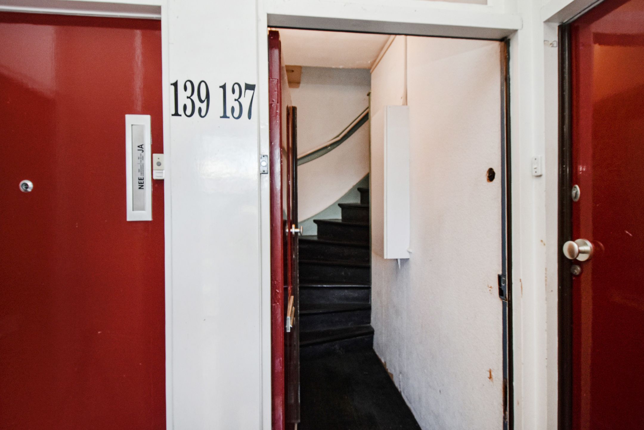 Pijnboomstraat 137 Den Haag - Aanzicht 2