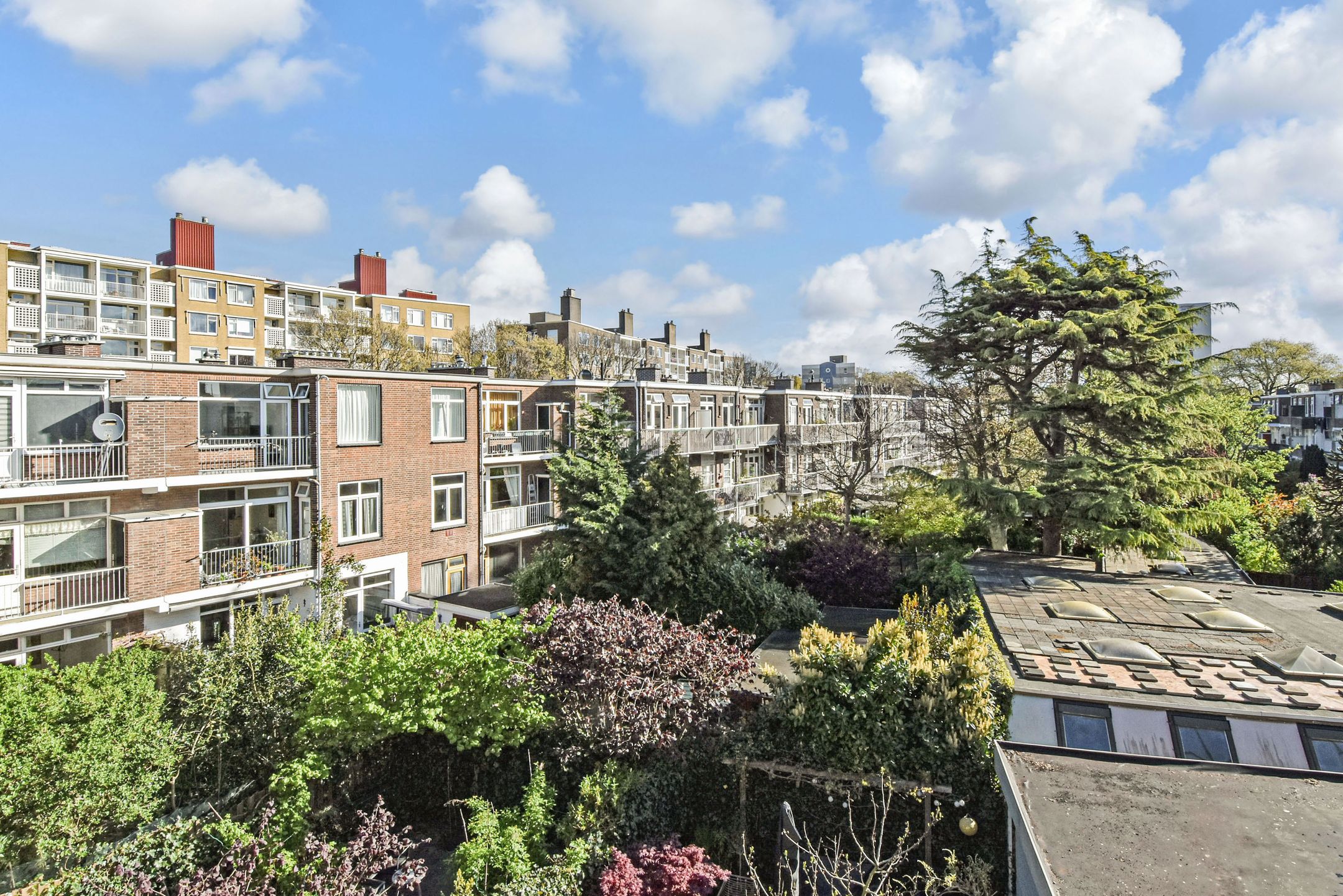 Spacious Top Floor Apartment in Quiet Bomenbuurt — 15