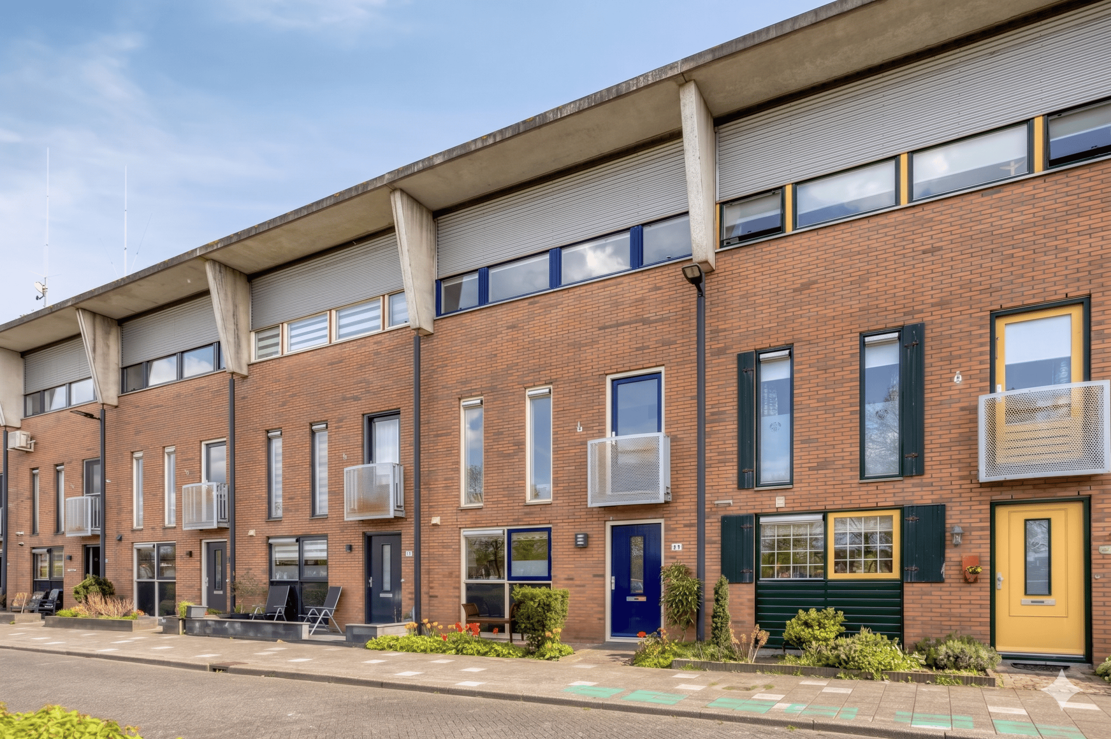 Photo 6 of Aletta Jacobstuin 25