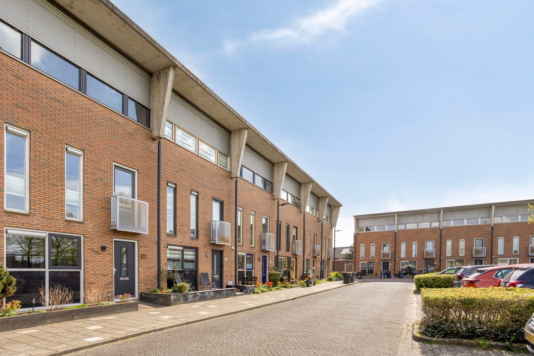 Photo 8 of Aletta Jacobstuin 25