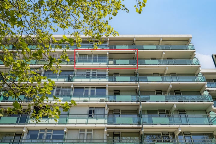 Foto 4 van Merelstraat 164