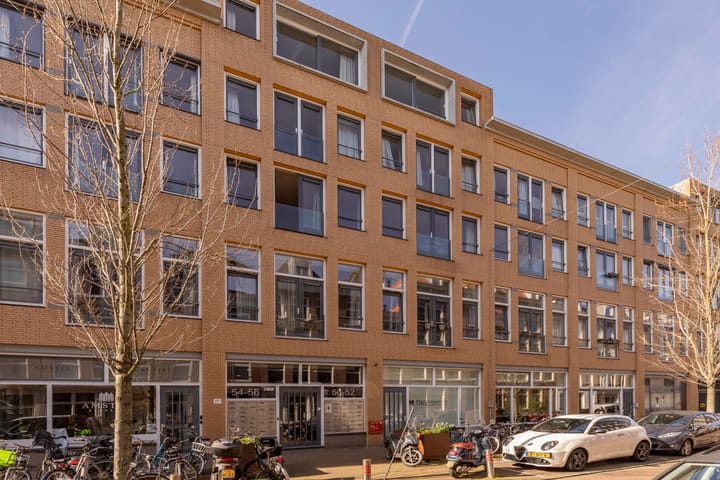 Foto 4 van Van Oldenbarneveldtstraat 52-Z