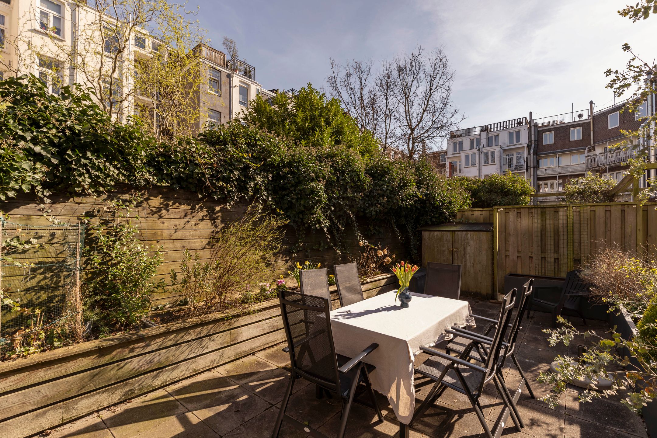 Foto 3 van Van Oldenbarneveldtstraat 52-Z