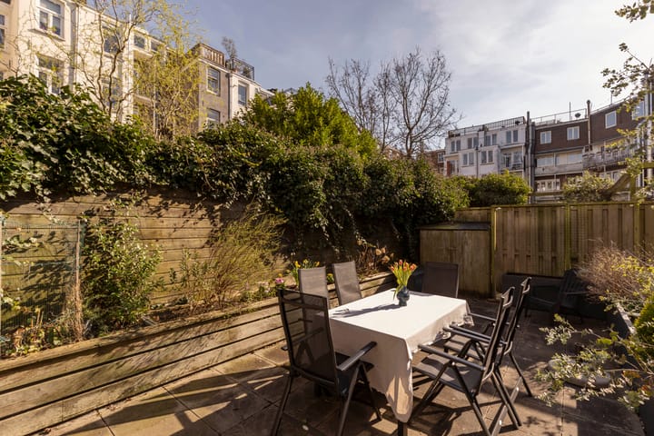 Foto 3 van Van Oldenbarneveldtstraat 52-Z