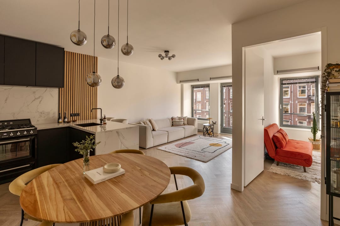 Foto 1 van Van Oldenbarneveldtstraat 52-Z