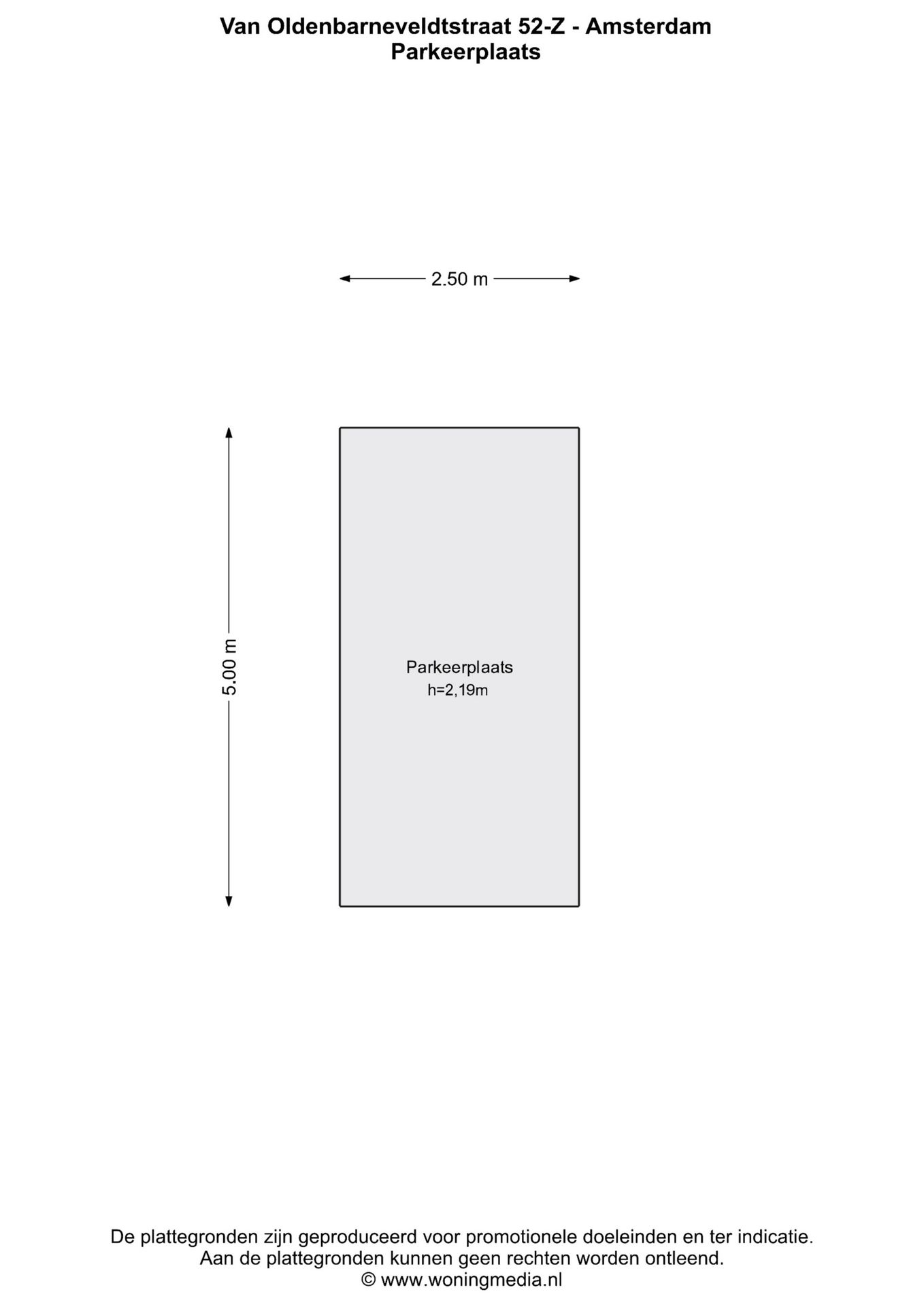 Foto 29 van Van Oldenbarneveldtstraat 52-Z