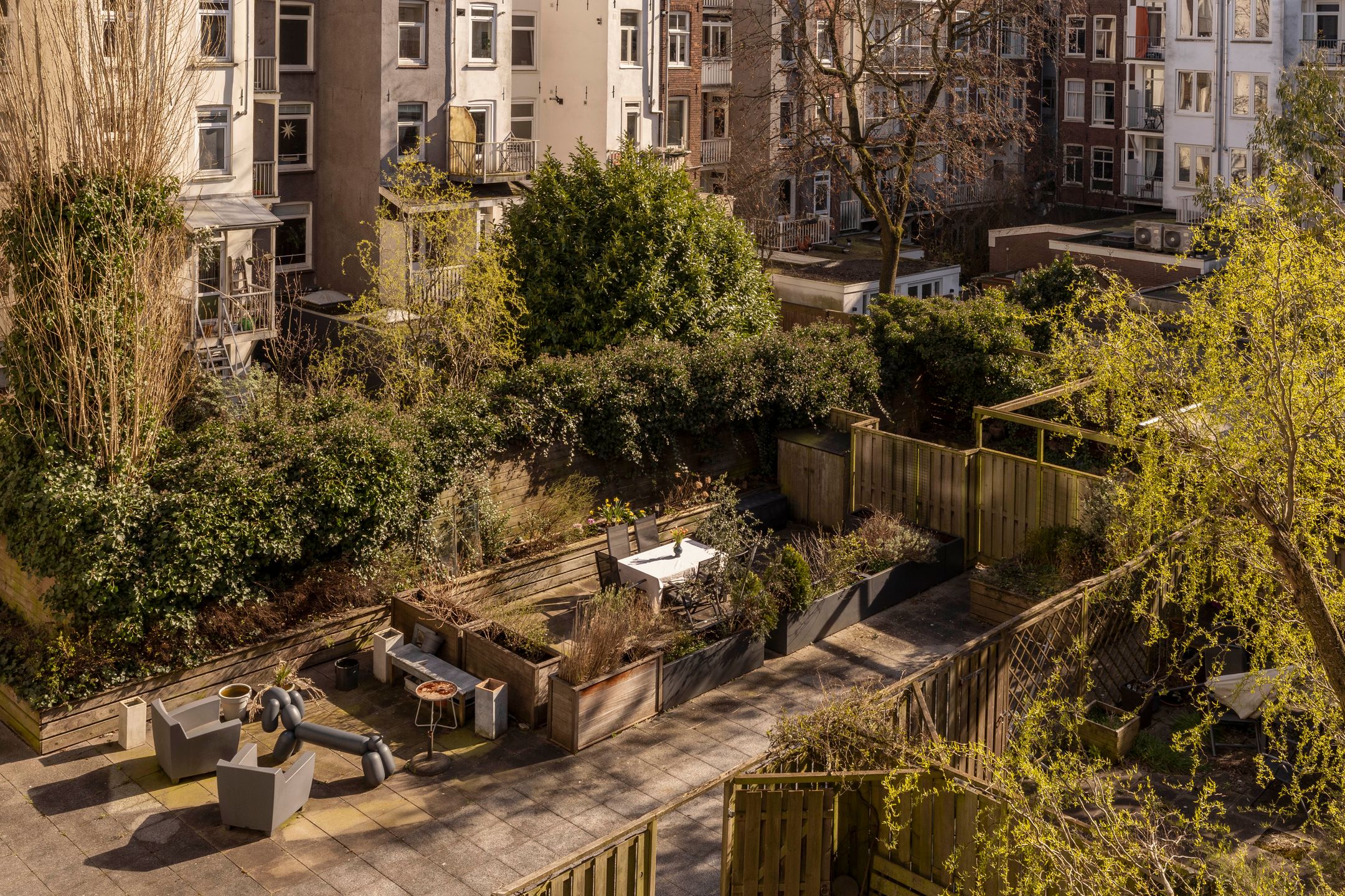 Foto 15 van Van Oldenbarneveldtstraat 52-Z