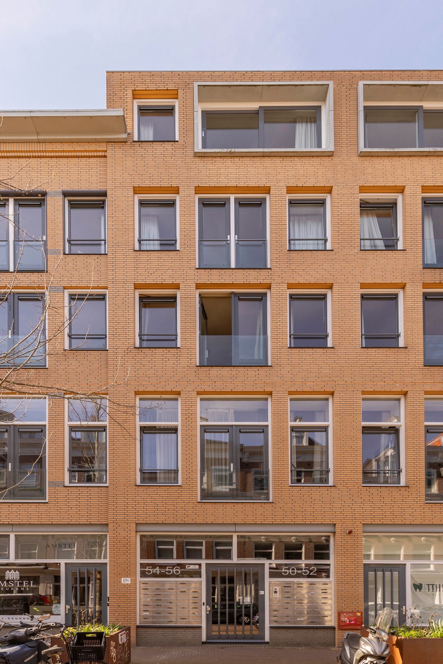 Foto 25 van Van Oldenbarneveldtstraat 52-Z