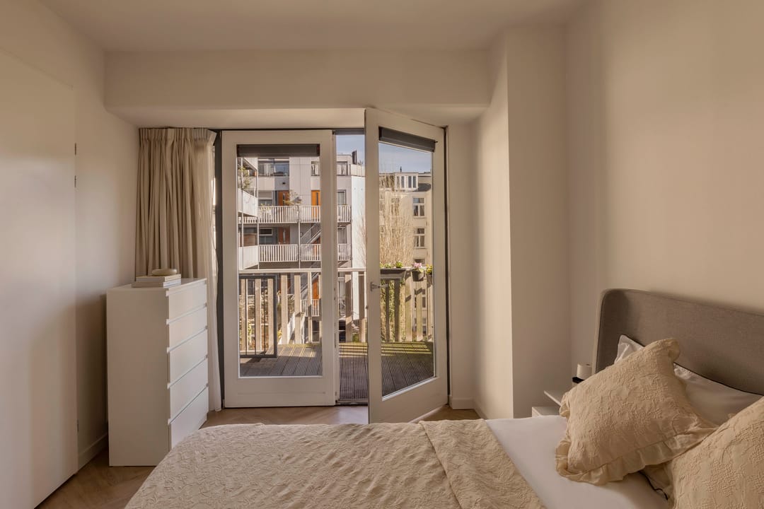 Foto 13 van Van Oldenbarneveldtstraat 52-Z