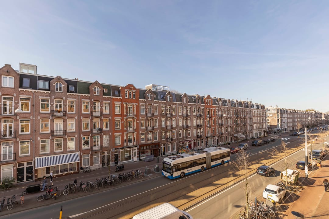 Foto 8 van Van Oldenbarneveldtstraat 52-Z