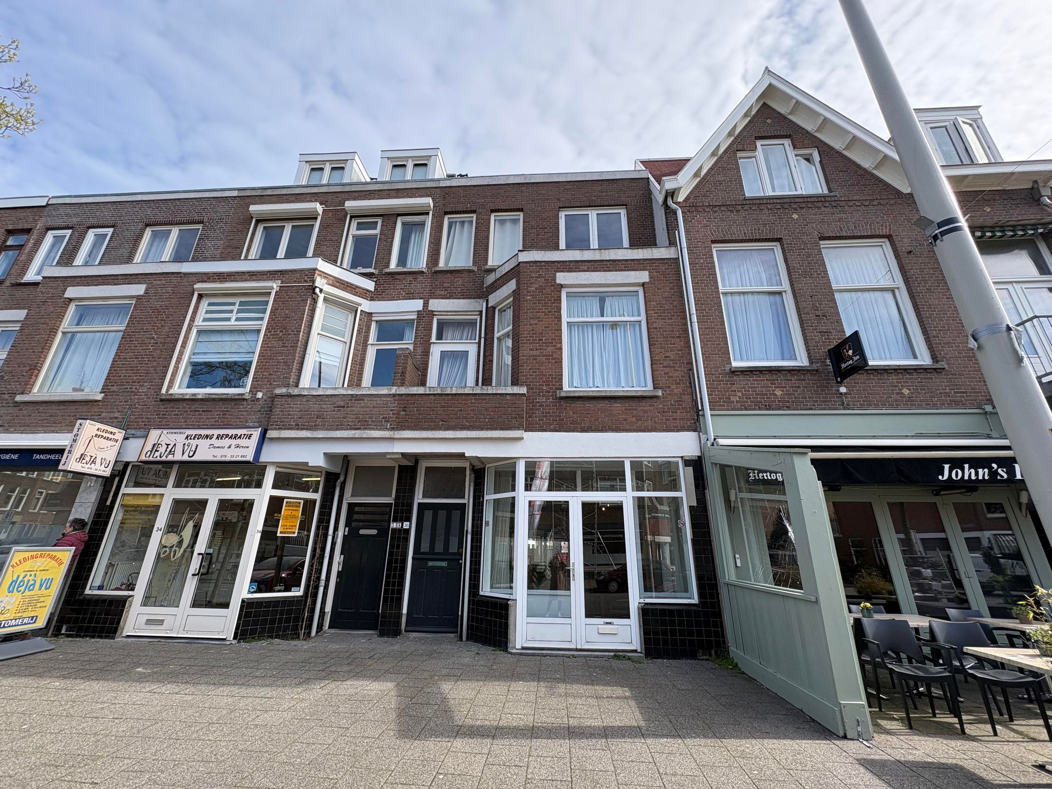 Gentsestraat 36 