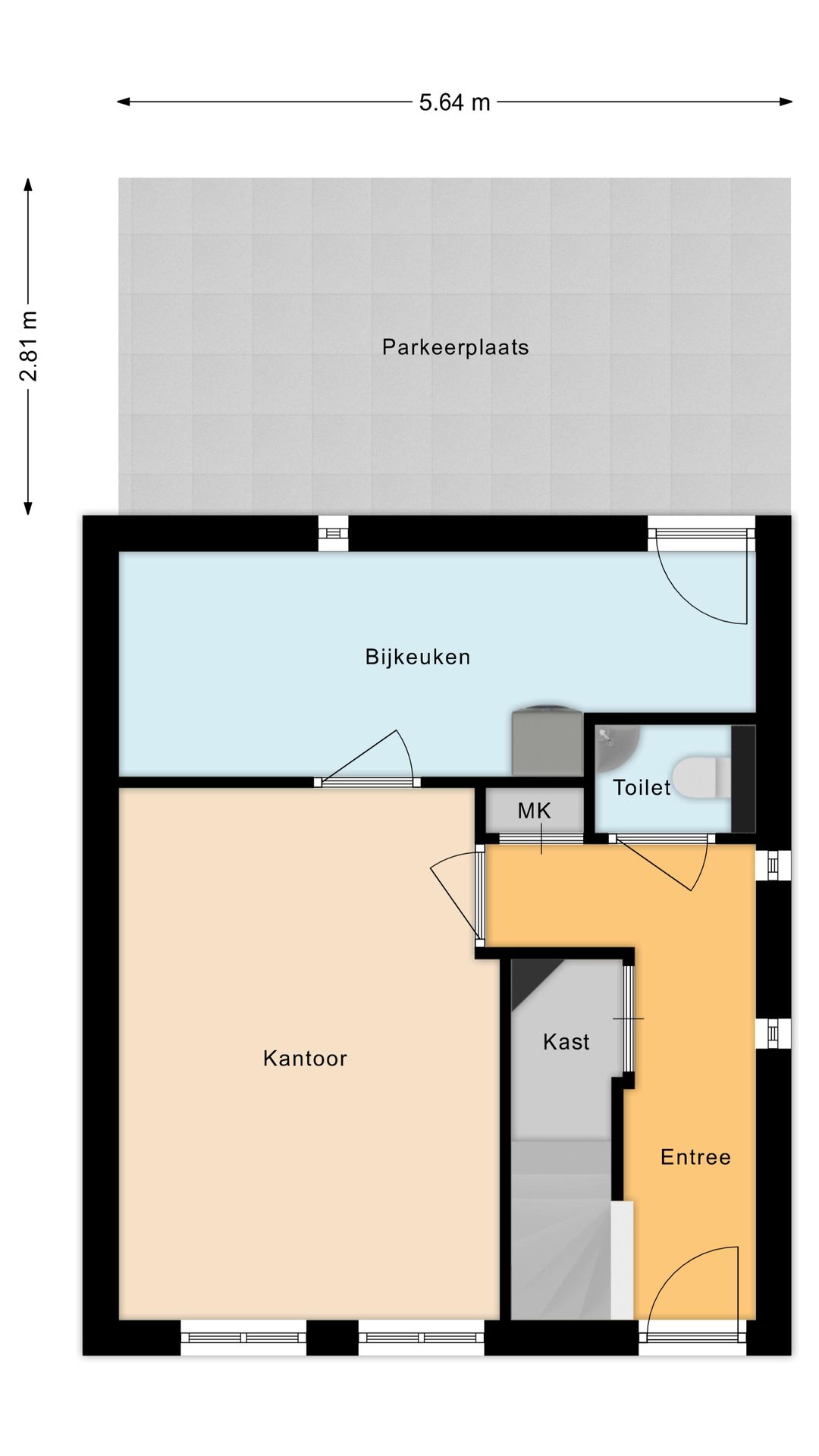 Photo 37 of Peellandstraat 6