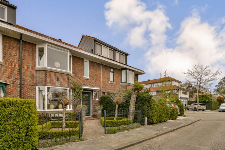 Foto 4 van Borchsatelaan 57