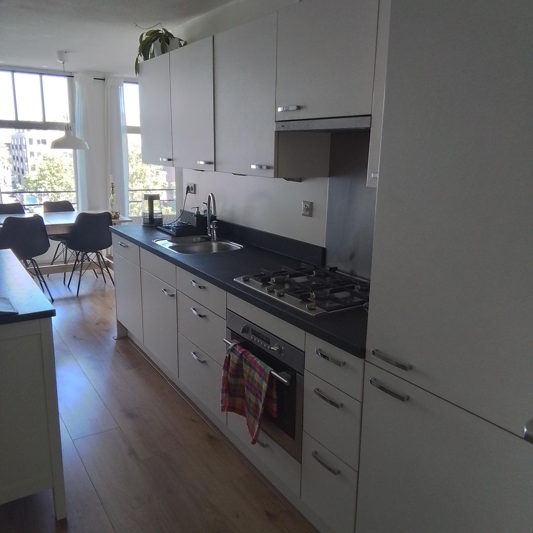 Foto 7 van Derde Oosterparkstraat 76-D
