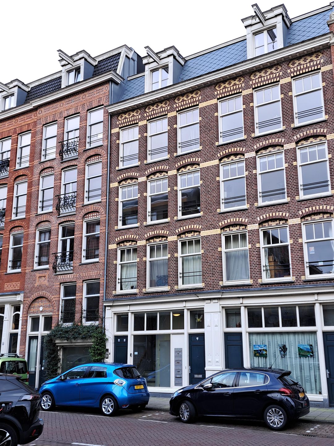 Derde Oosterparkstraat 76-D, Amsterdam