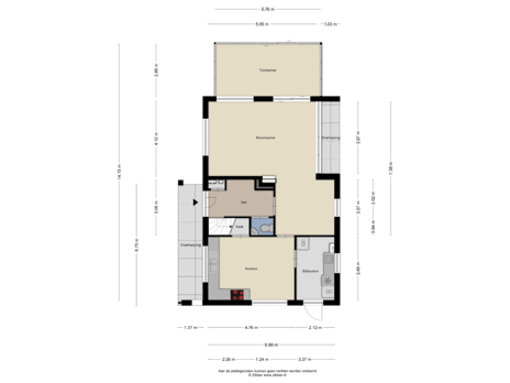 View floorplan