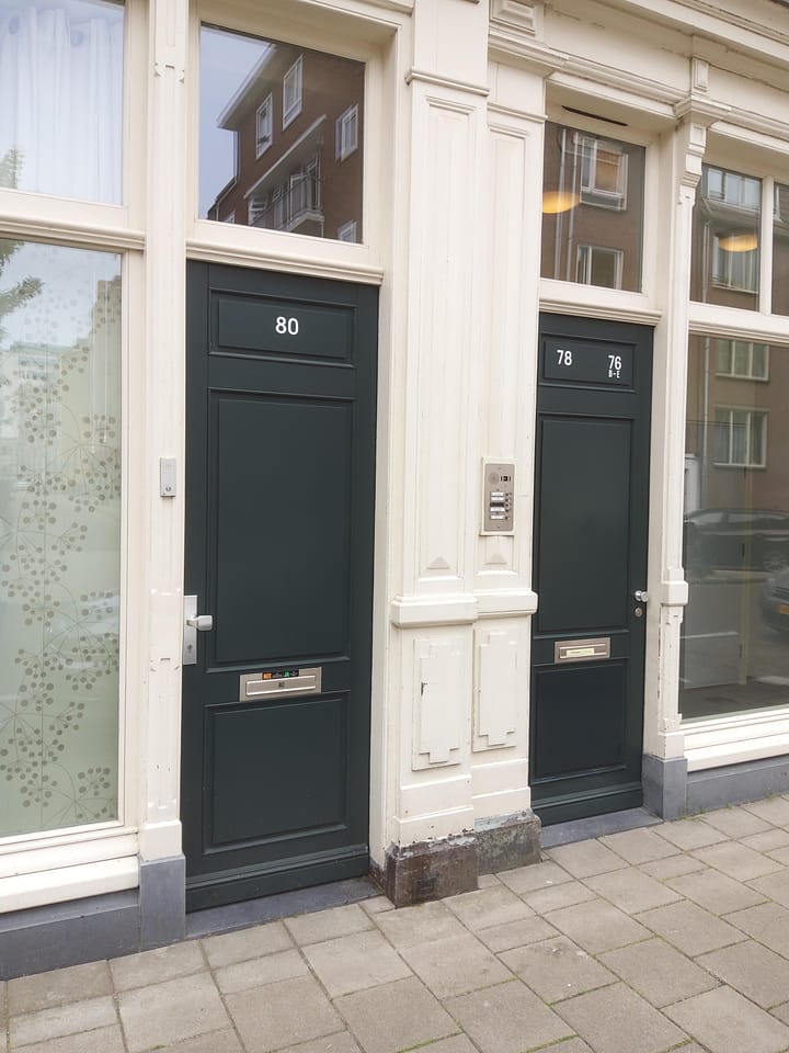 Photo 4 of Derde Oosterparkstraat 76-D