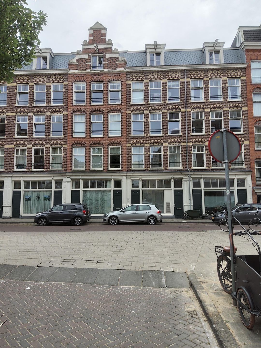 Foto 2 van Derde Oosterparkstraat 76-D