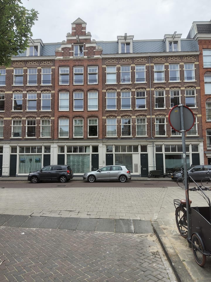 Photo 2 of Derde Oosterparkstraat 76-D
