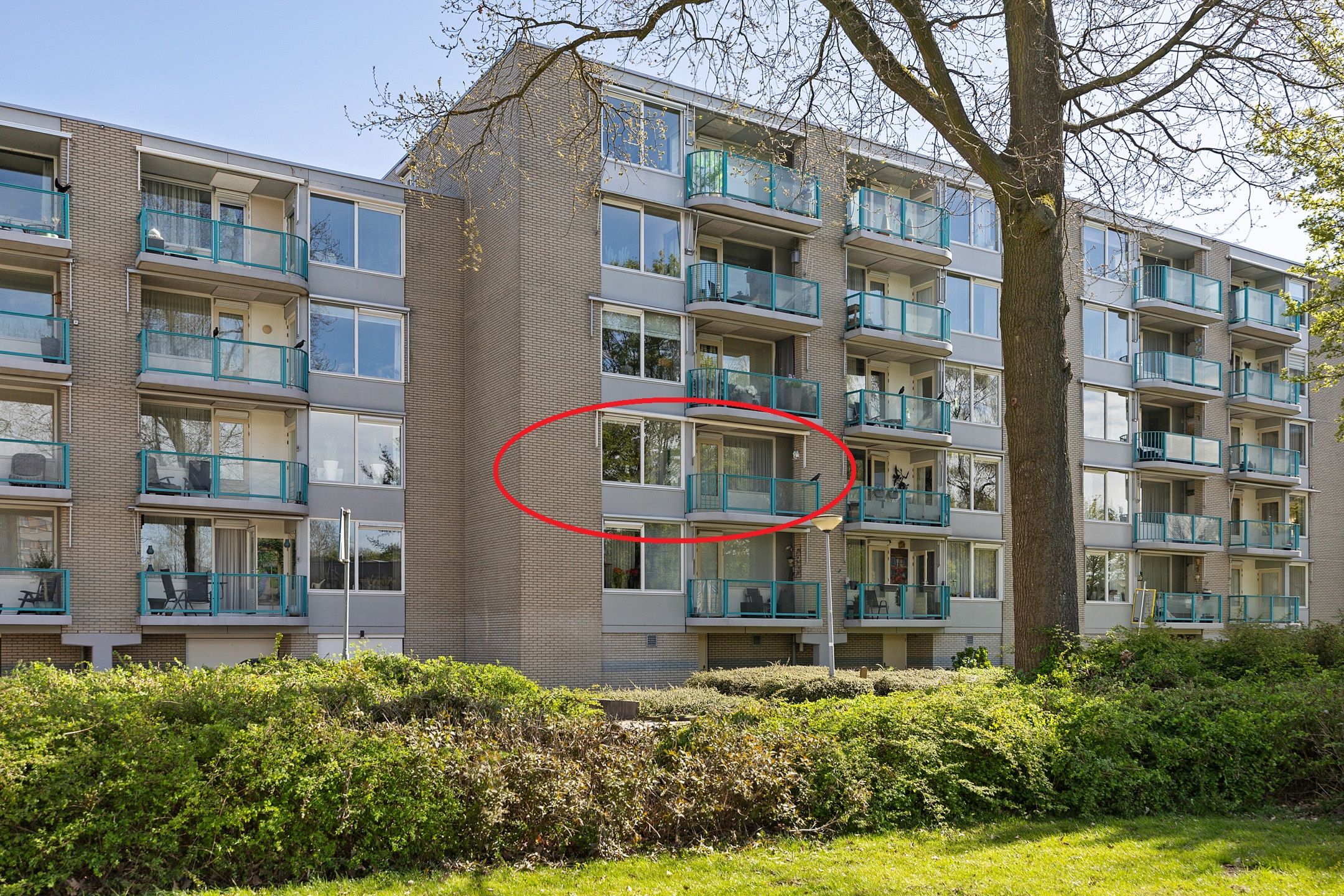 Klepel 125 Emmen, Emmen