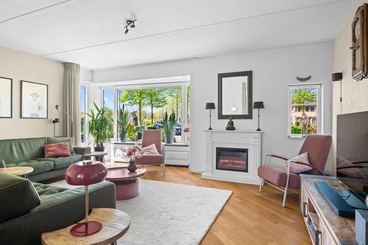 Foto 3 van Leonard Springerlaan 10