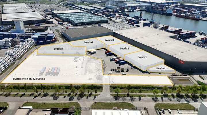 Graanweg 15, Moerdijk