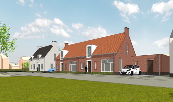 Foto 2 van TYPE B (Bouwnr. 4)