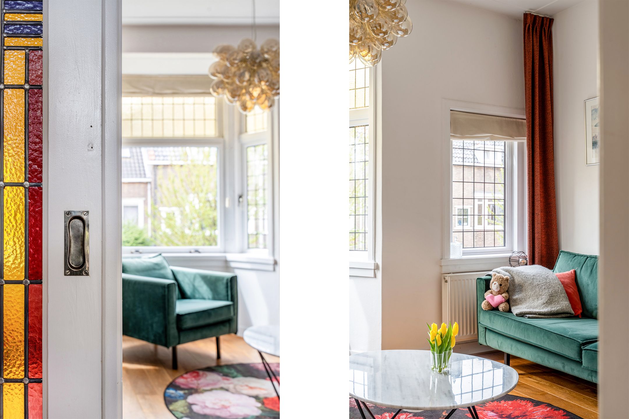 Light and Characterful Apartment with En Suite Doors and Two Balconies — 33