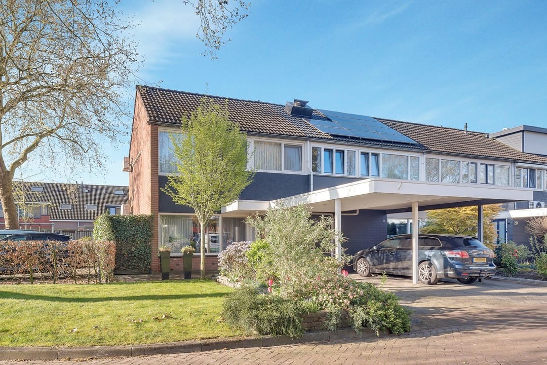 Photo 1 of Straussstraat 24