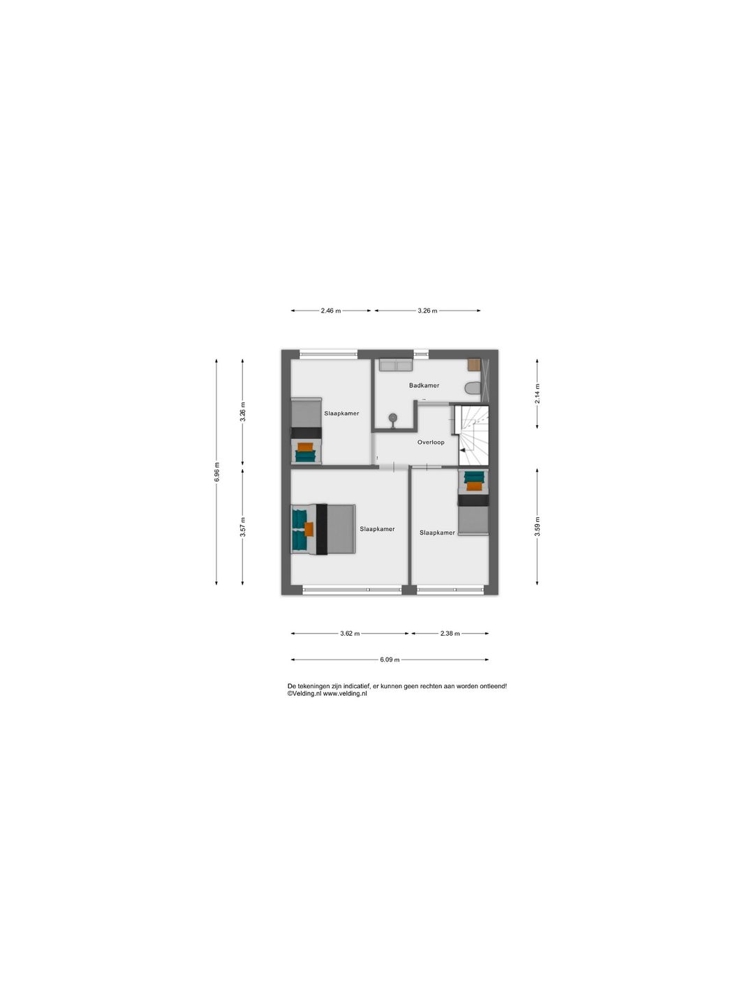 Photo 37 of Straussstraat 24