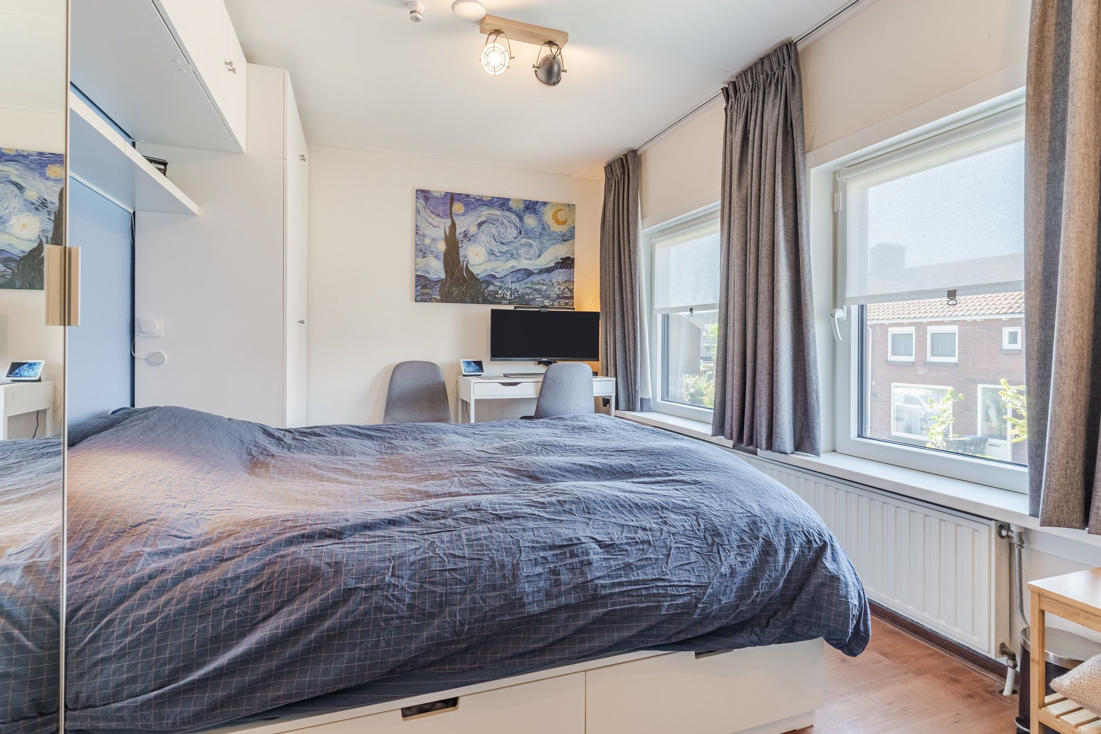 Charming Upper Apartment with Balcony Near Culemborg Centre — 12