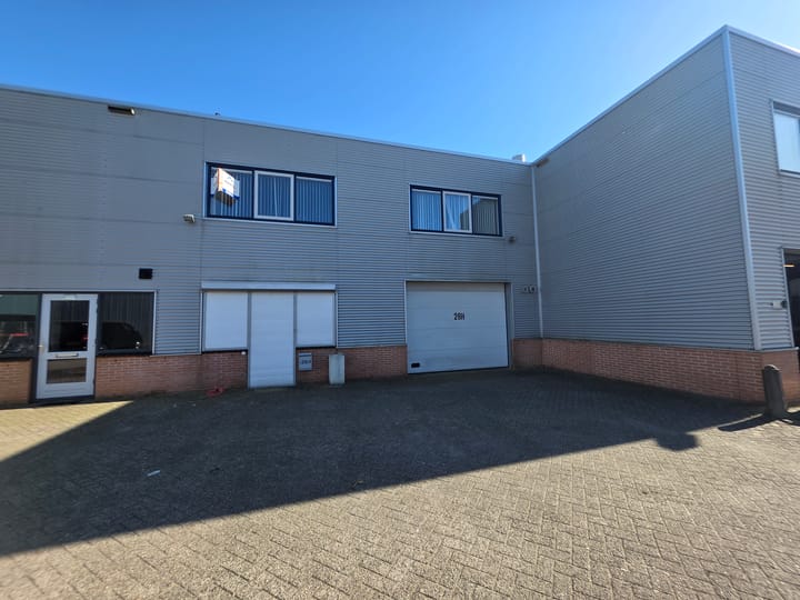 De Corantijn 28-H, Zwaag