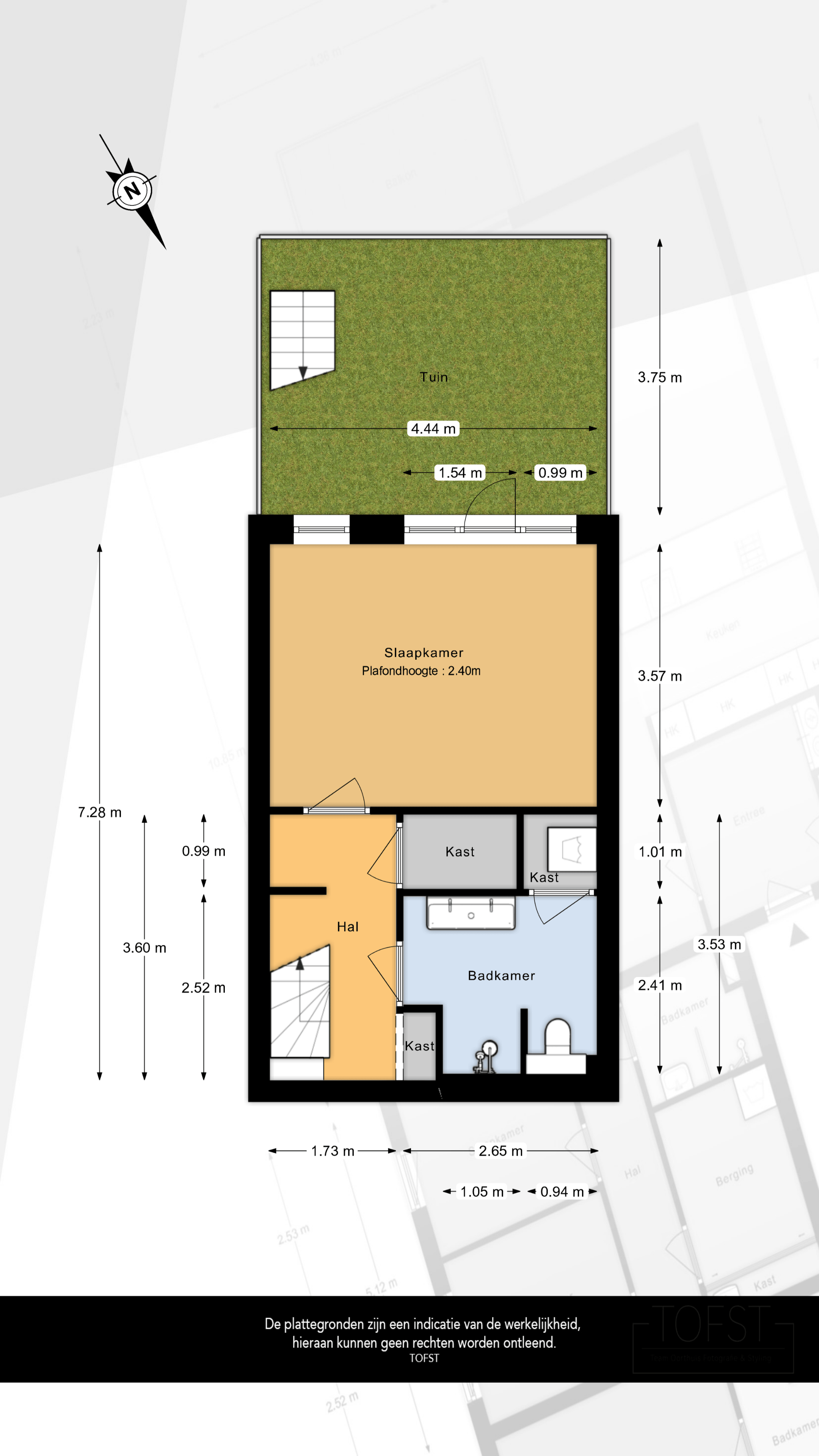 Foto 36 van Rusthoflaan 61-A