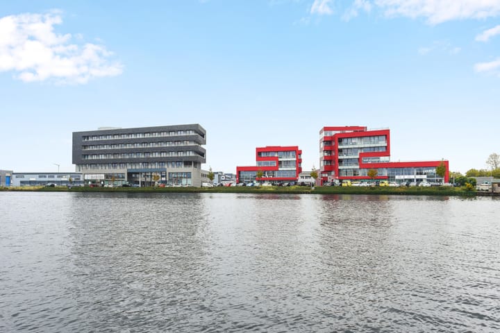 Tappersweg 8-M, Haarlem