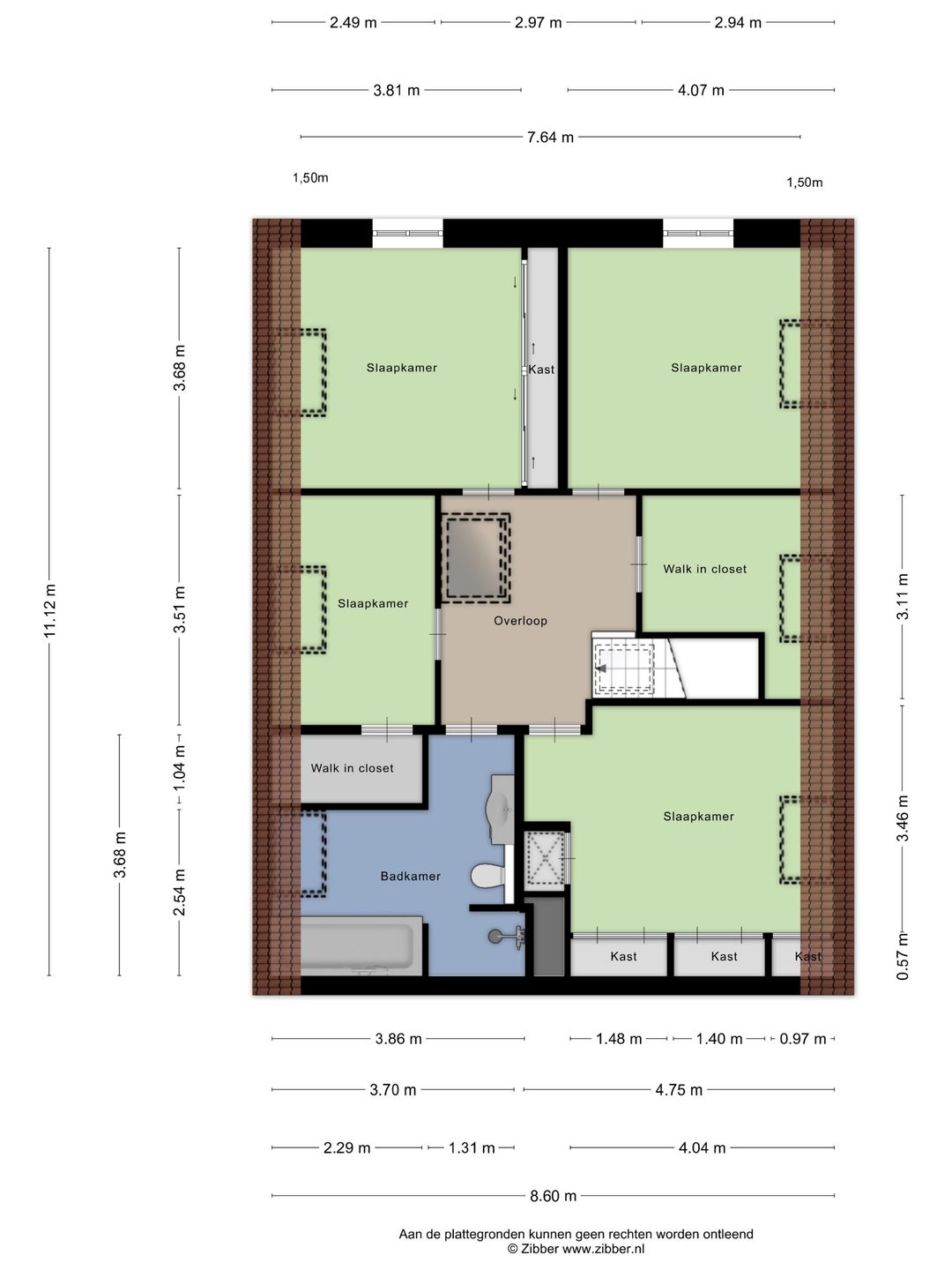 Foto 53 van Houtsestraat 16-A