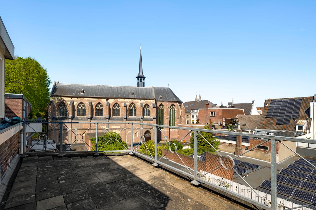 Photo 13 of Minderbroederssingel 23-B