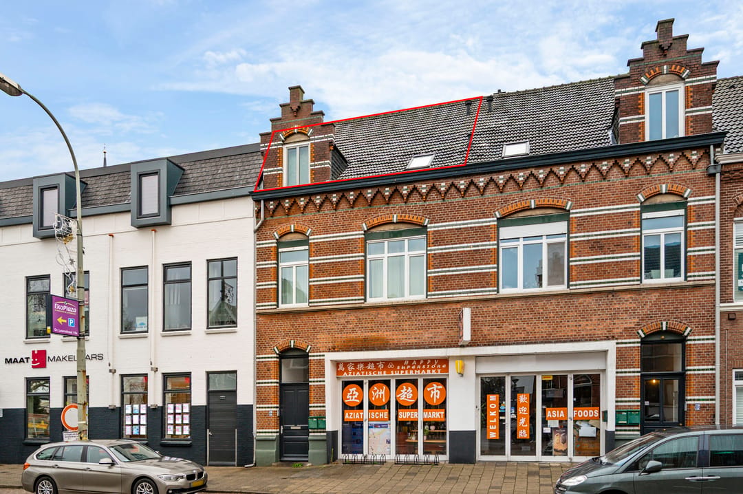 Photo 2 of Minderbroederssingel 23-B